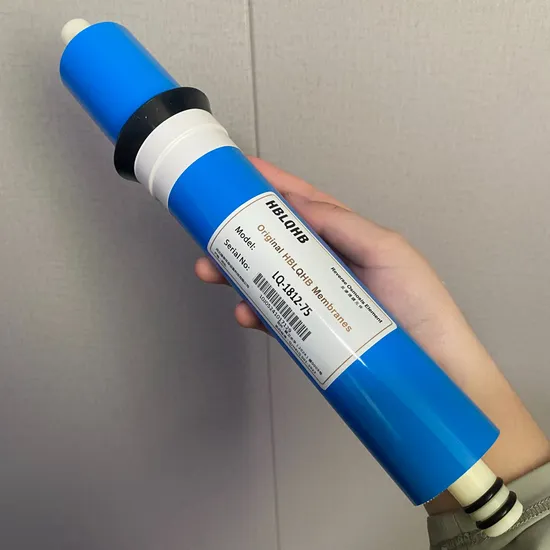 11 Layers Reverse Osmosis Membrane 1812-75g for Household Water Purifier